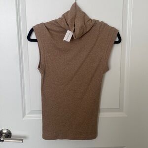 Brown Banana Republic sweater top
